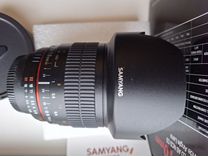 Samyang 10mm f2.8 ED AS NCS CS Nikon