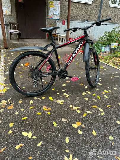 Велосипед Stern Force 1.0