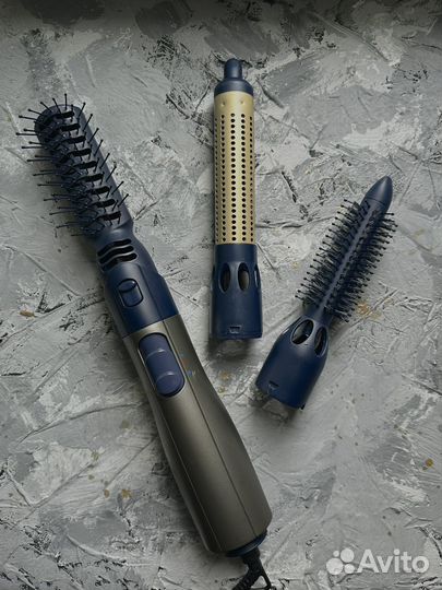 Фен щетка philips для укладки