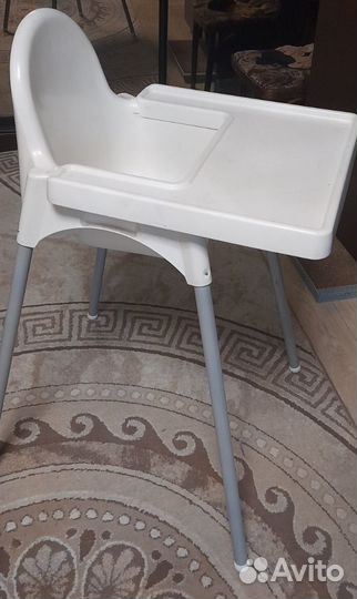 Стул для кормления IKEA