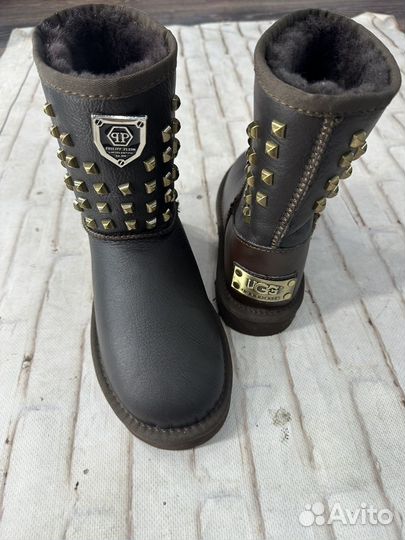 Угги Philipp Plein