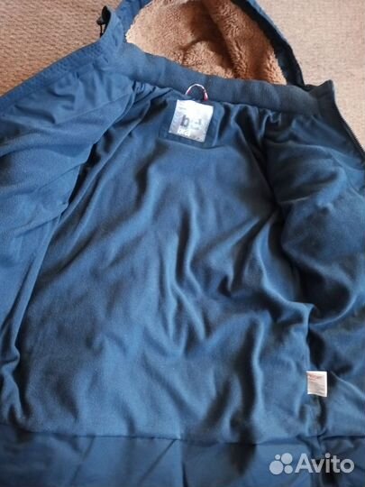 Куртка зимняя детская/подростковая