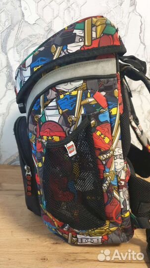 Рюкзак lego школьный
