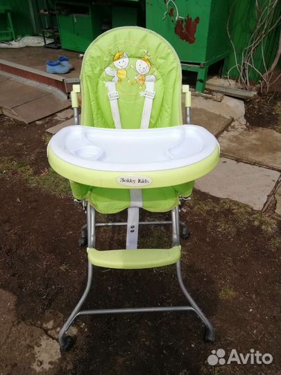 Стул для кормления (для сада)