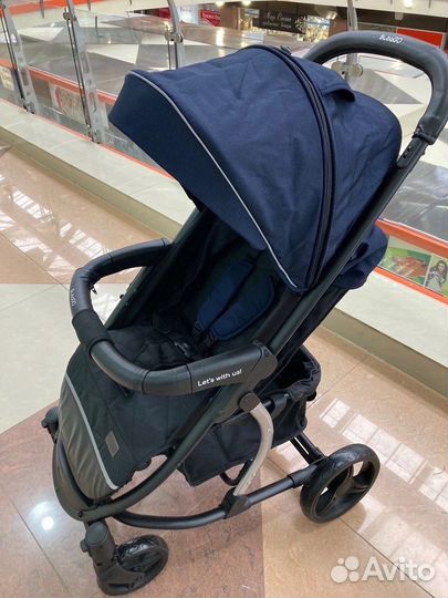 Детские коляски прогулочные