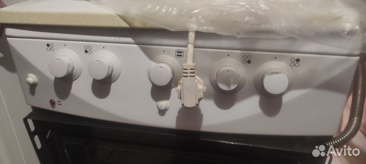 Газовая плита бу gorenje