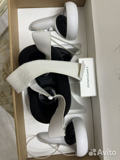 Vr очки oculus quest 2 256