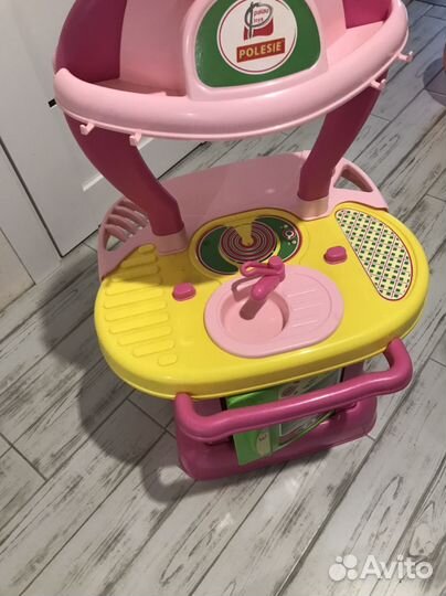 Кухня детская бу