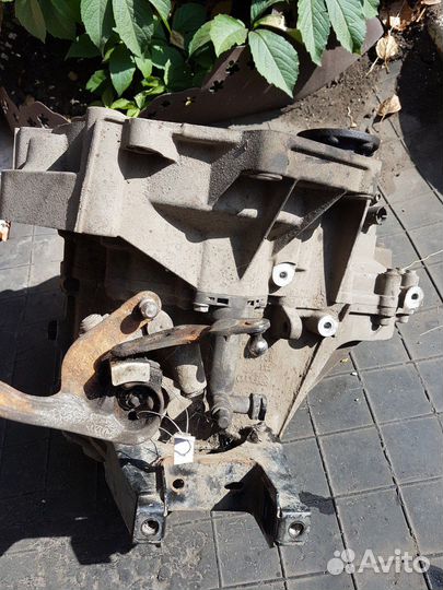 Коробка передач Volkswagen Polo