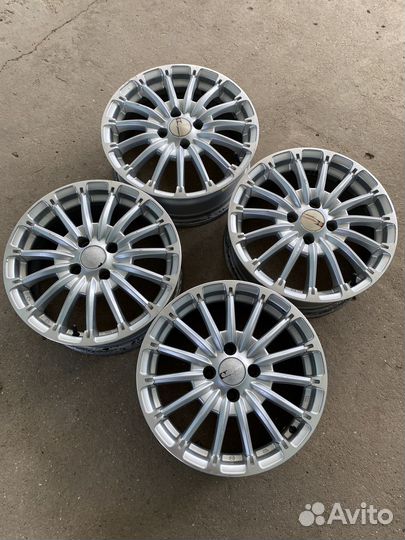 Литые диски r15 4:98