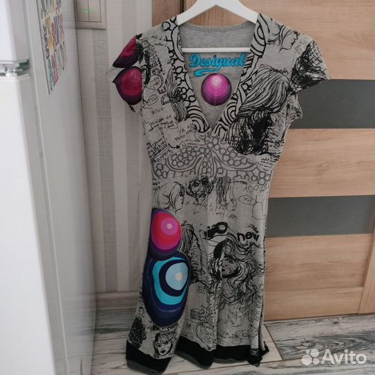 Desigual платье
