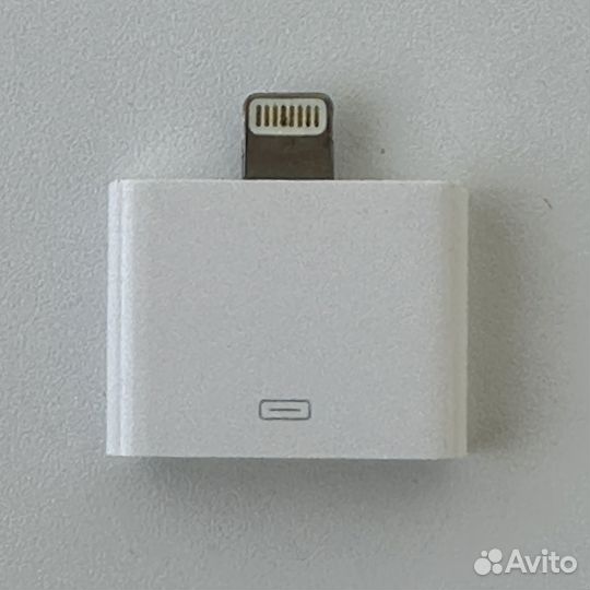 Адаптер / переходник Apple Lightning