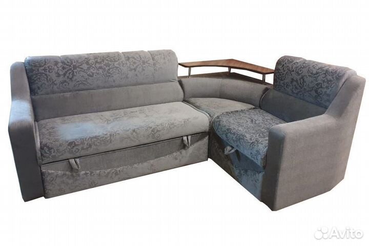 Диван угловой Евро 1