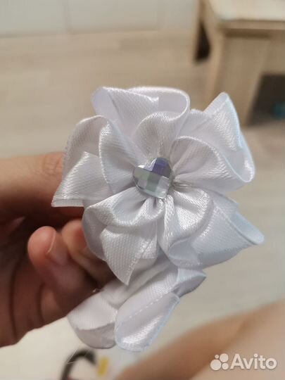 Подарочный набор резинок, ручная работа