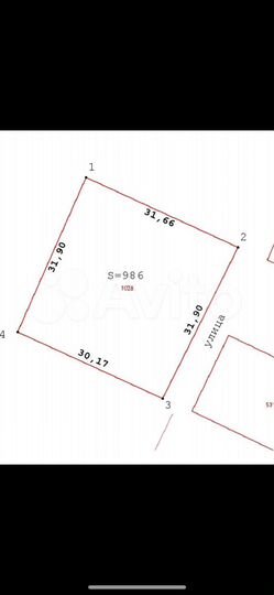 Участок 10 сот. (СНТ, ДНП)