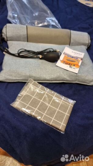 Массажер для шеи и спины