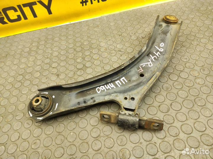 Рычаг передний правый Nissan Qashqai J10 MR20DE