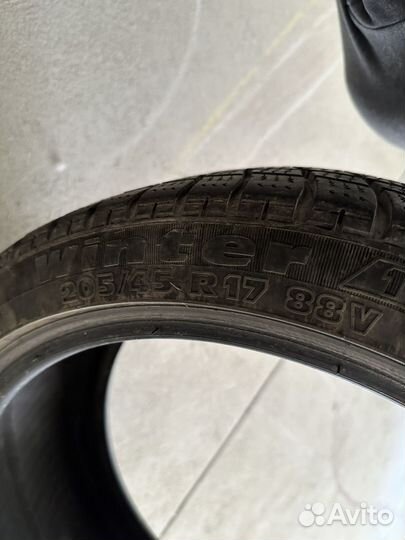 Tigar Winter 1 205/45 R17