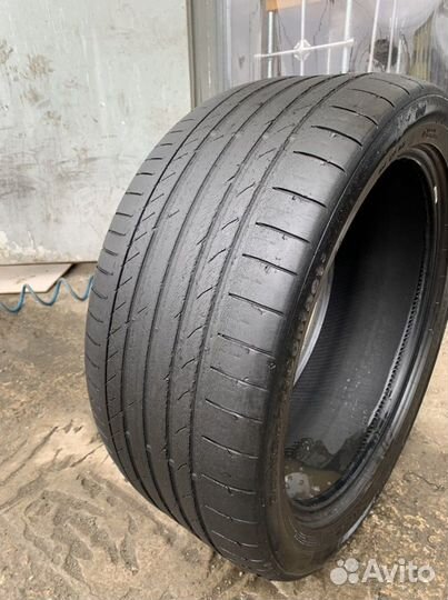 Continental ContiSportContact 5 285/40 R21