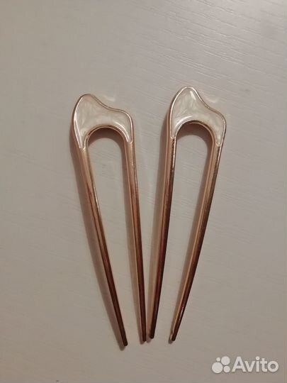 Шпильки для волос