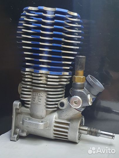 Нитро двс Traxxas TRX 3.3