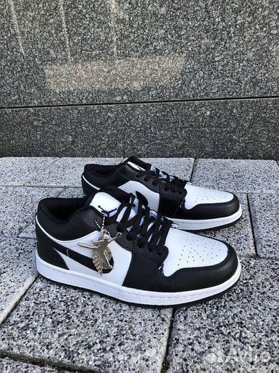 Кроссовки Nike air Jordan black