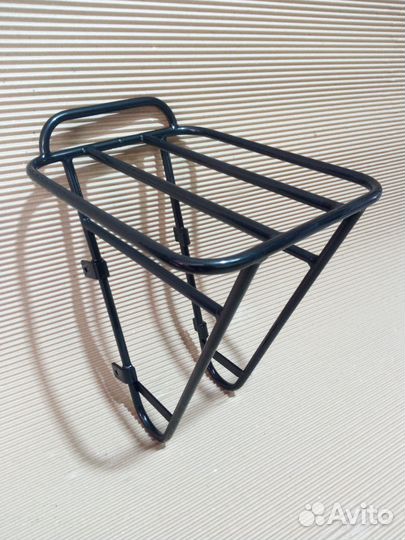 Передний багажник на горный велосипед (mtb)