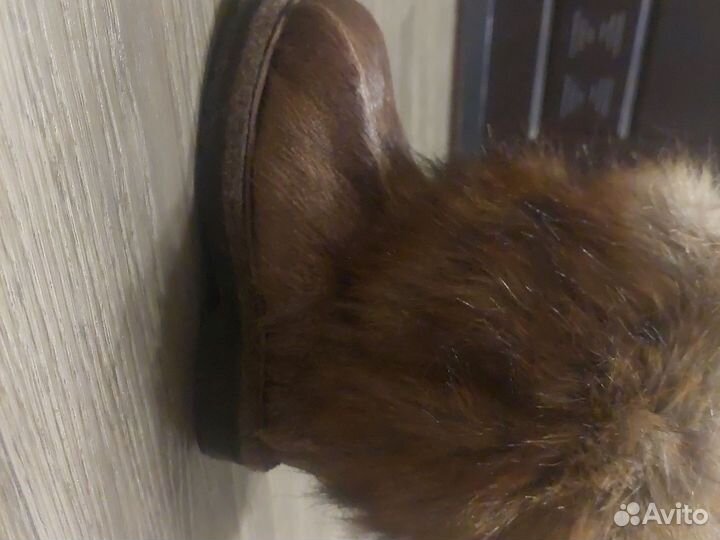 Унты детские