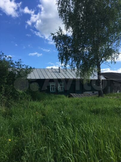 Дом 28,8 м² на участке 29 сот.