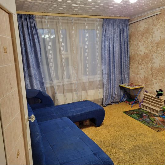 2-к. квартира, 50,2 м², 2/2 эт.