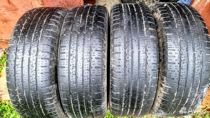 Continental ContiCrossContact LX 215/65 R16