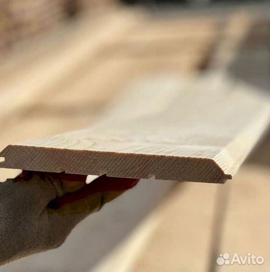 Имитация бруса 17х146 ав