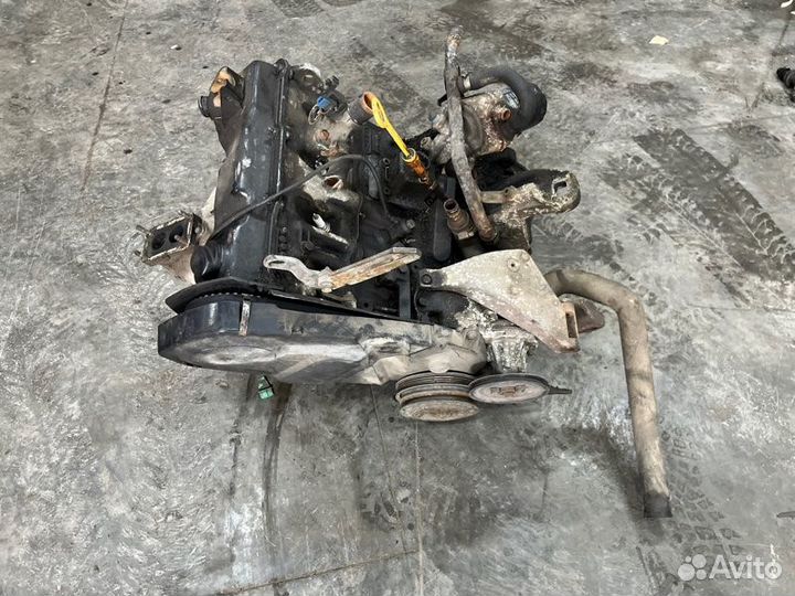 Двс Audi 100 C4 ABK 2.0