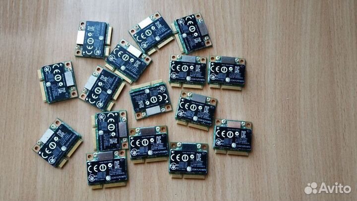 Wi-fi модуль 5 ггц + bluetooth для любого ноутбука