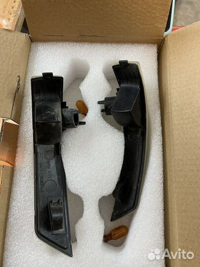 Поворотники Ford focus 2