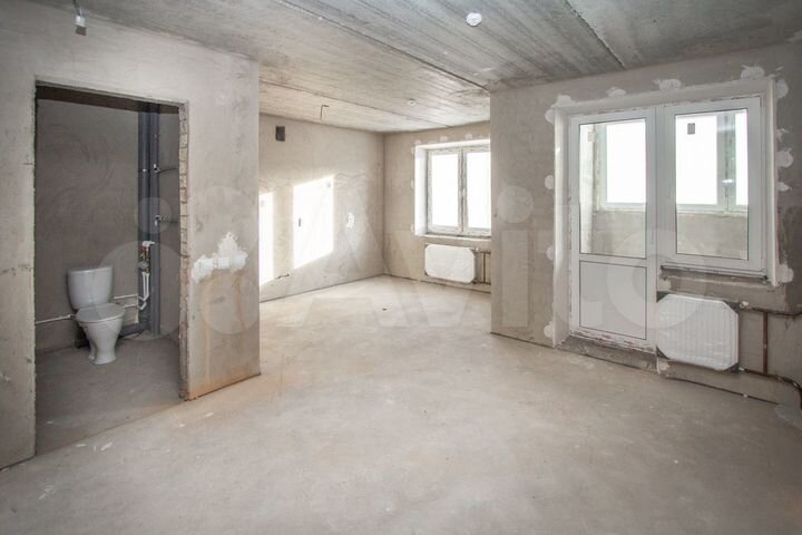 Квартира-студия, 29 м², 9/10 эт.