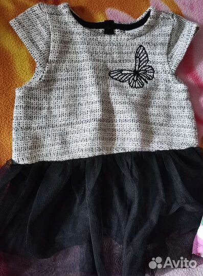 Вещи для девочки