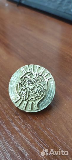 Клише Штамп Клеймо Изготовление