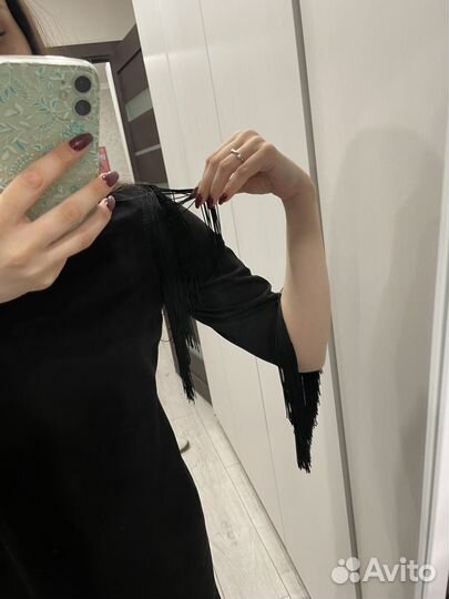 Платье zara xs