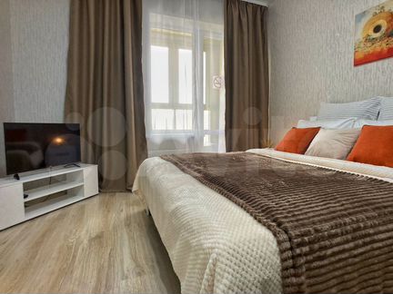 Квартира-студия, 30 м², 12/25 эт.