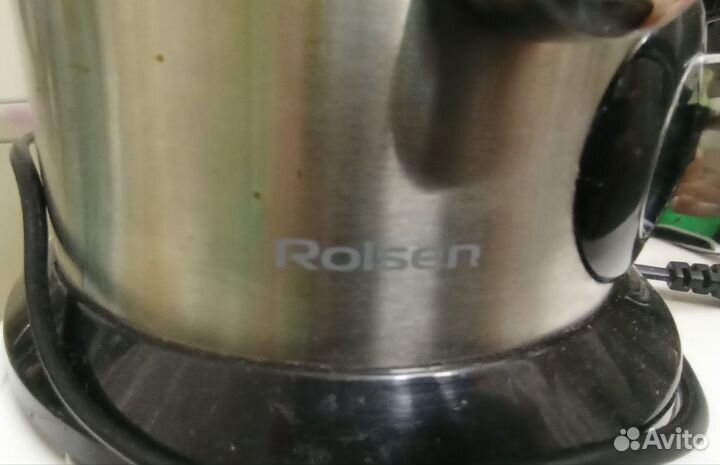 Соковыжималка электрическая rolsen