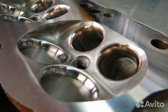 Расточка, гильзовка, опрес. рем. гбц, шлиф к/валов