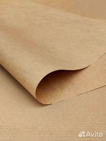 Электрокартон в листах, толщиной 0,4 мм. Эв