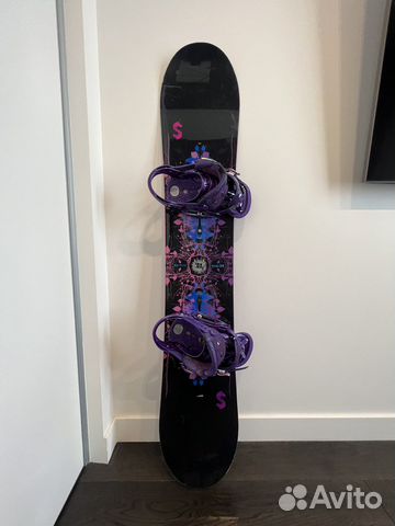 Сноуборд Burton Stria 49