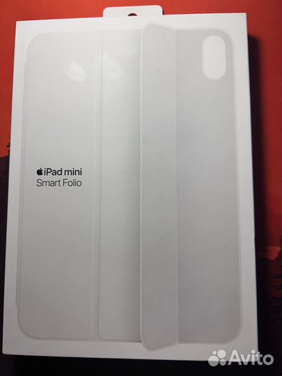 Apple Smart Folio для iPad mini 6 2021 оригинал