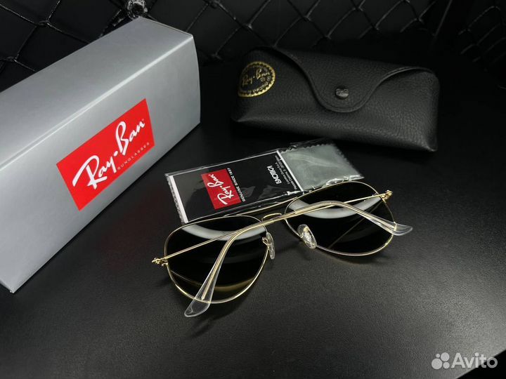 Очки RayBan Aviator RB3025