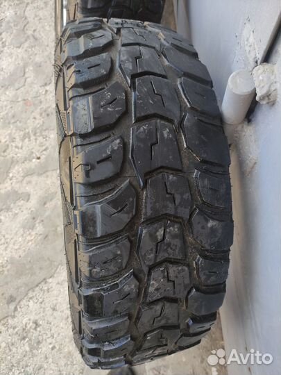 Шина Kumho MT KL71 Диск кик Ангара