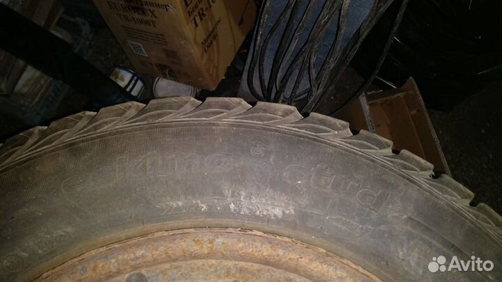 Sava Eskimo Stud 195/65 R15