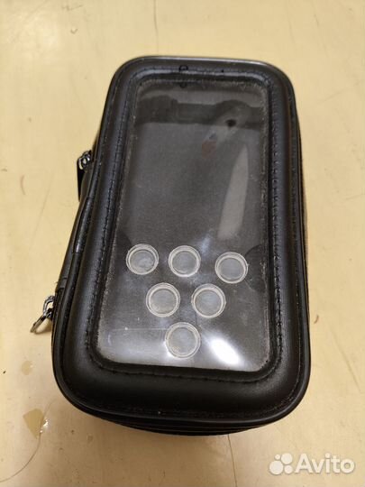 Чехол на блок XP Deus