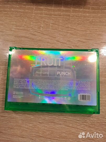 Палетка теней